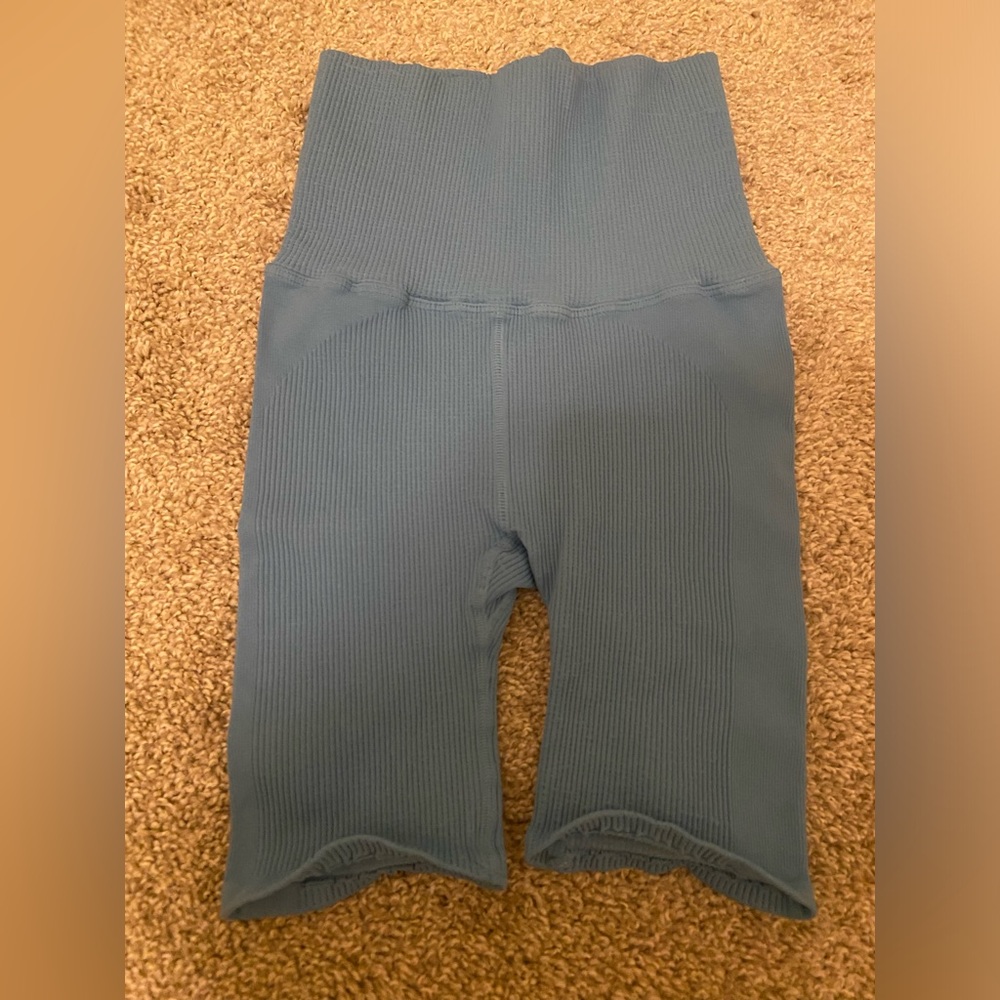 Free People FP Movement biker shorts